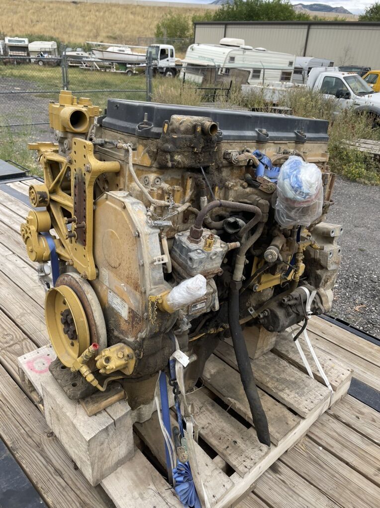 Caterpillar CAT C11 Diesel Truck Engine