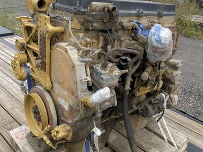 Caterpillar CAT C11 Diesel Truck Engine