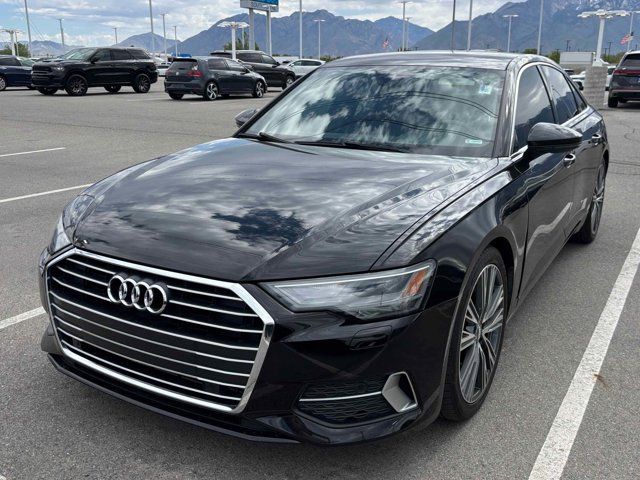 2019 Audi A6 quattro Premium 45 TFSI