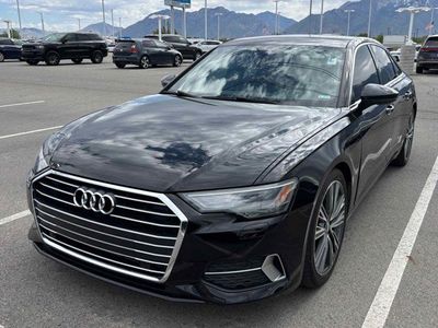 2019 Audi A6 quattro Premium 45 TFSI