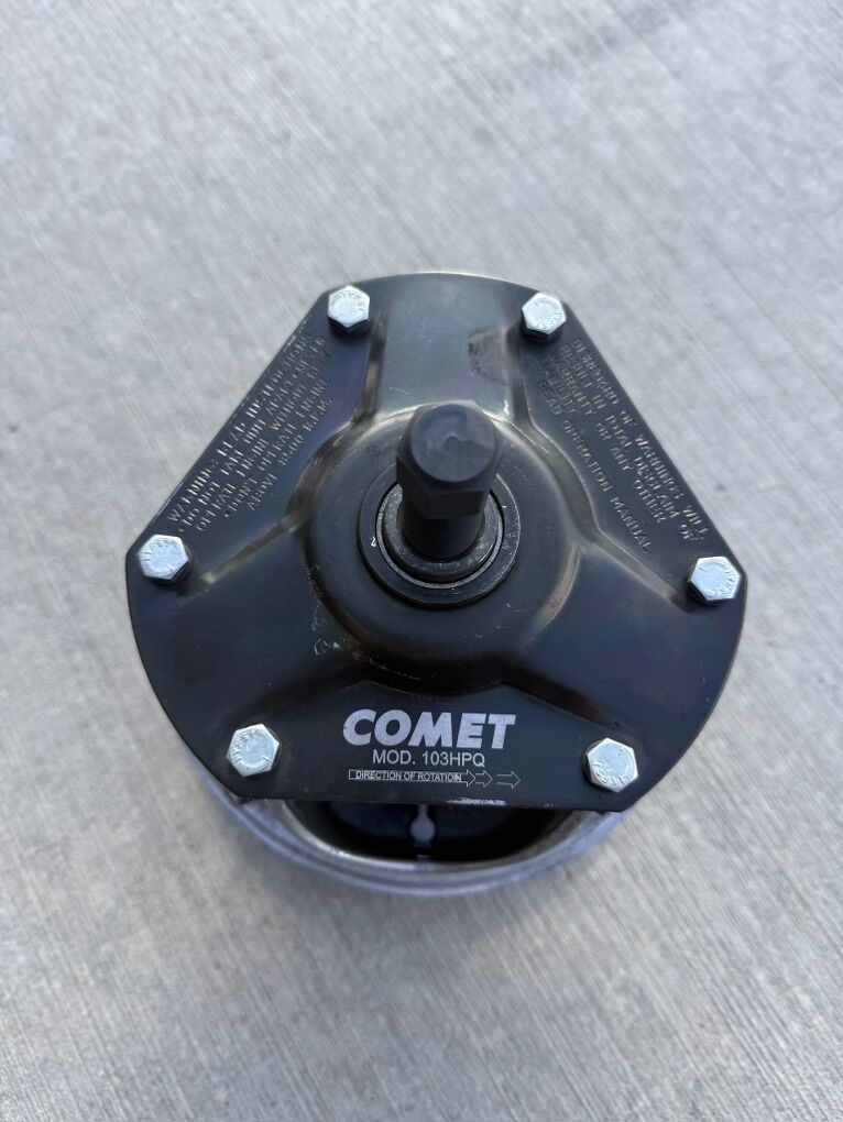 Comet 103HPQ Orimsry Clutch For Polaris