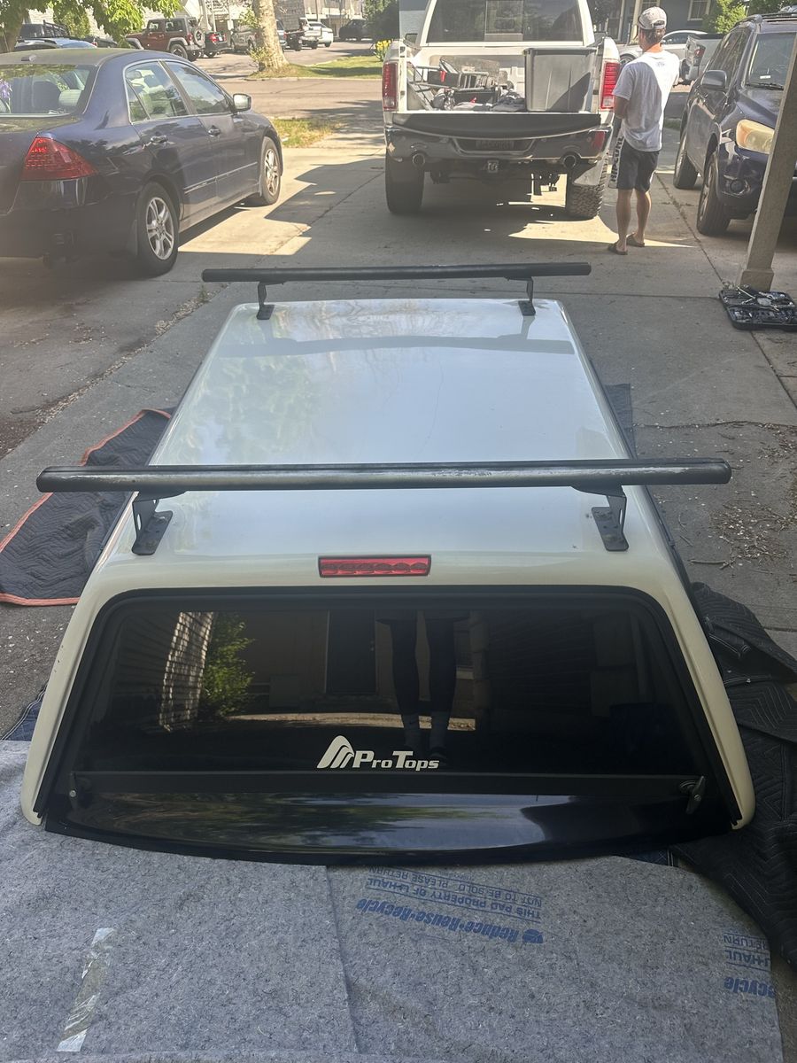 Truck Shell