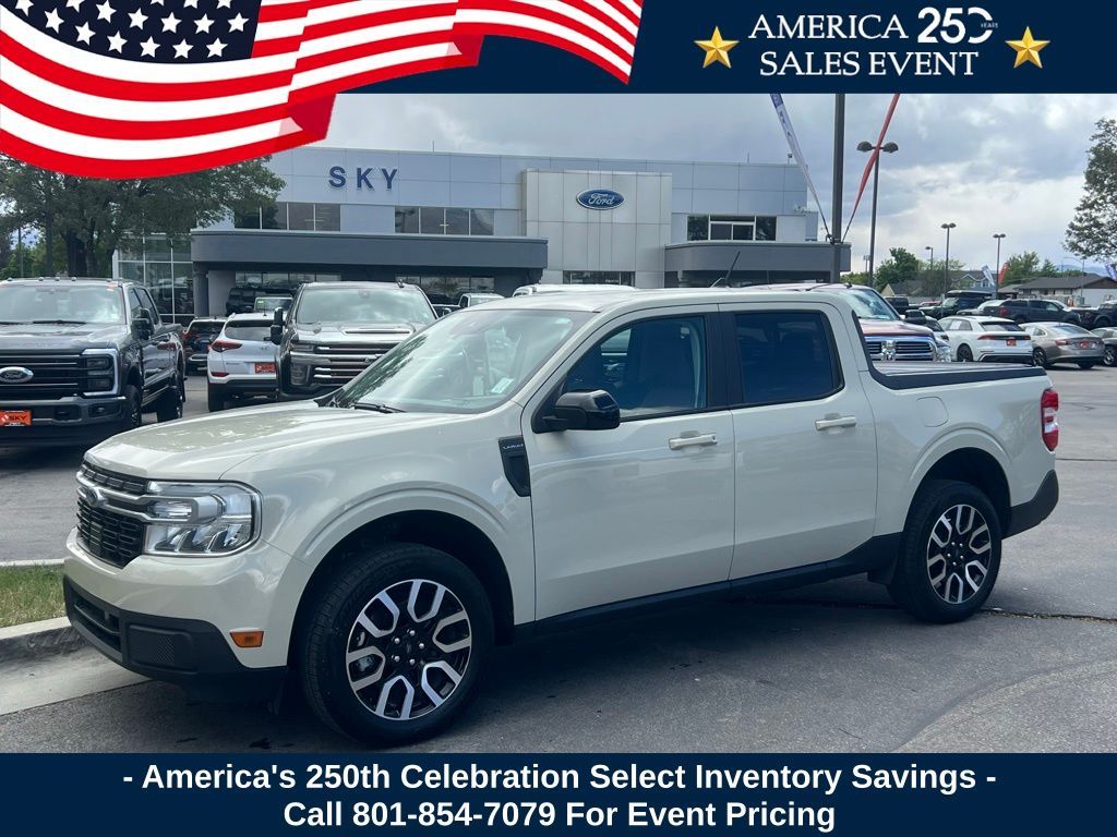 2024 Ford Maverick Lariat