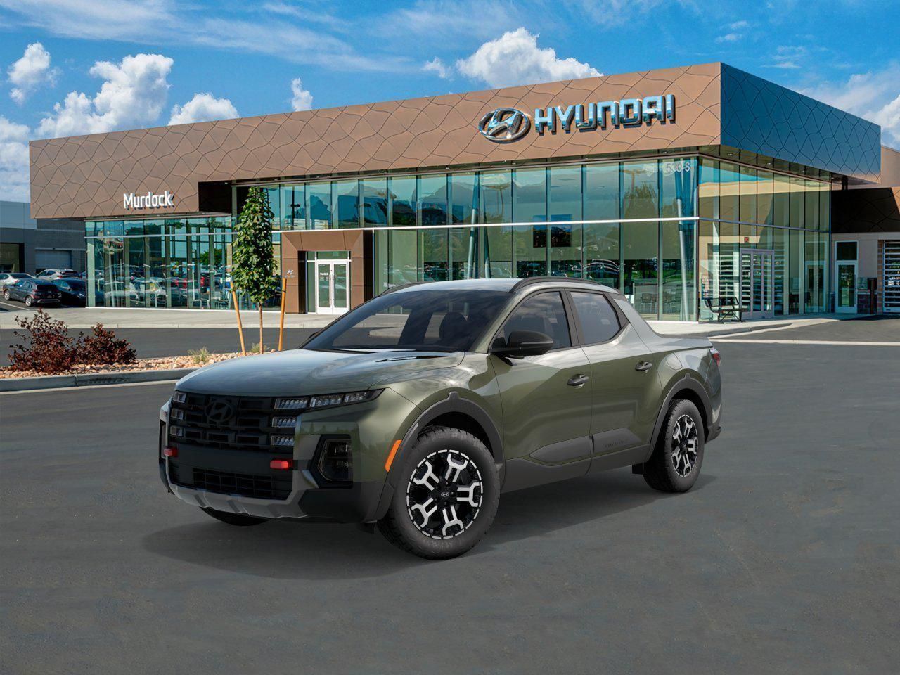 2026 Hyundai Santa Cruz XRT