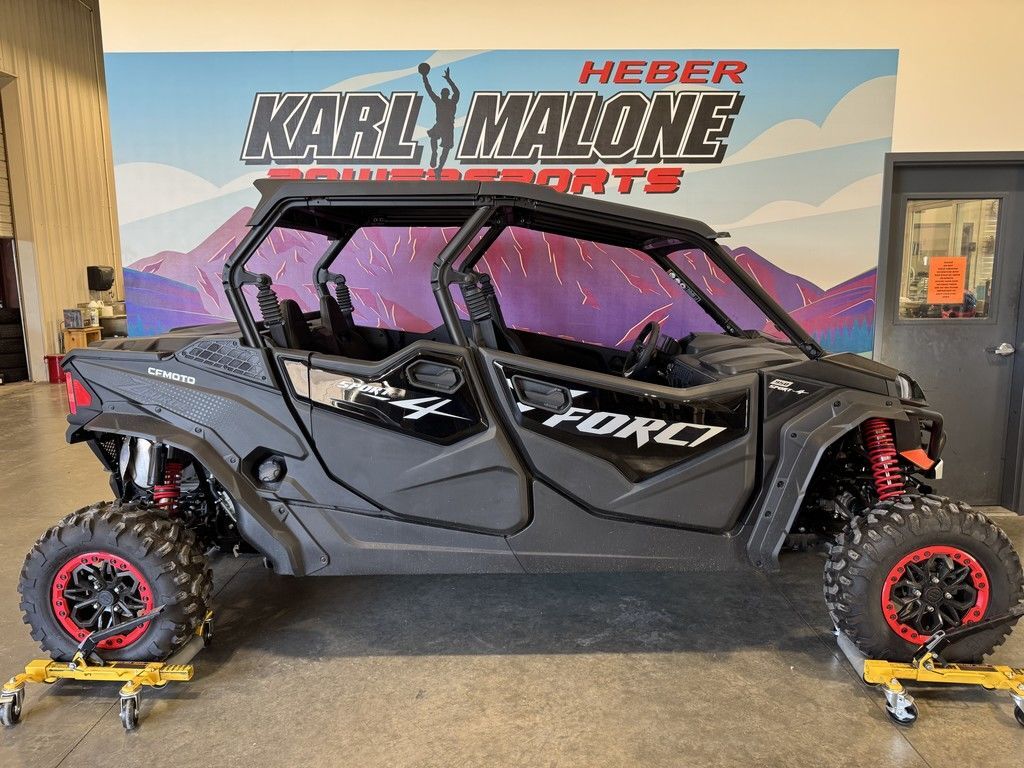 2025 CFMOTO ZFORCE 950 Sport 4