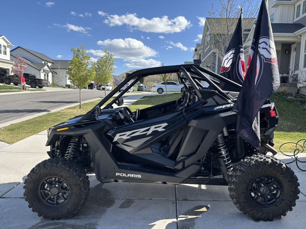 2022 Polaris RZR Pro XP