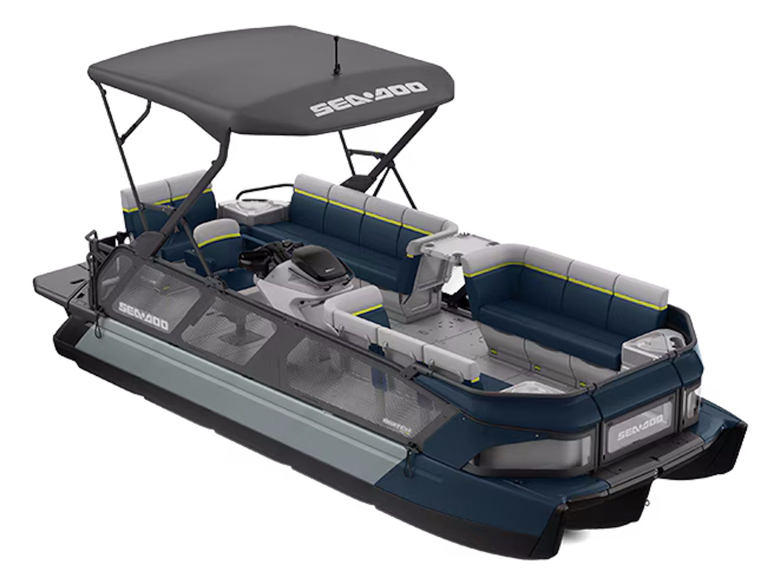 2026 Sea-Doo Switch Cruise Limited 21 - 300 hp Har