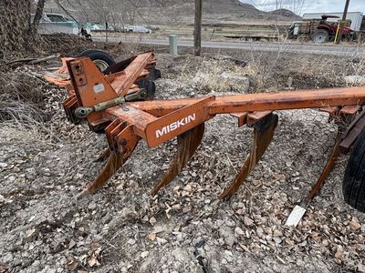 Miskin 7 shank ripper