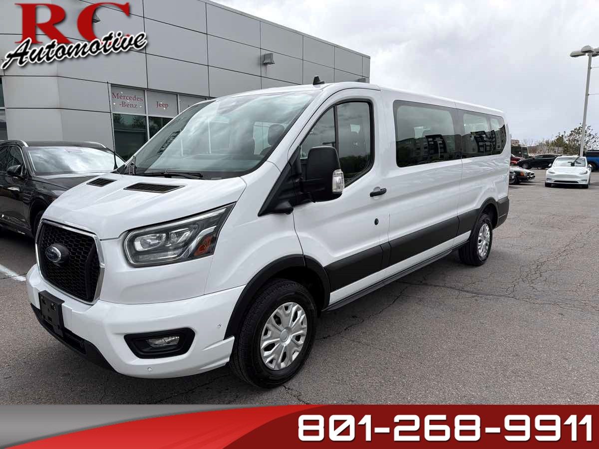 2023 Ford Transit 350 XLT