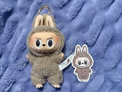 Toffee Labubu Collectible Figure/Plush