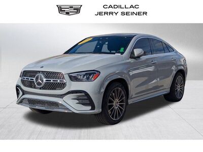 2025 Mercedes-Benz GLE-Class GLE 450 4MATIC
