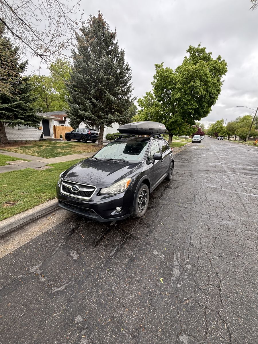 2014 Subaru XV Crosstrek 2.0i Limited