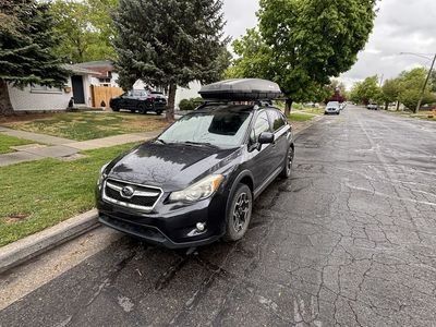 2014 Subaru XV Crosstrek 2.0i Limited