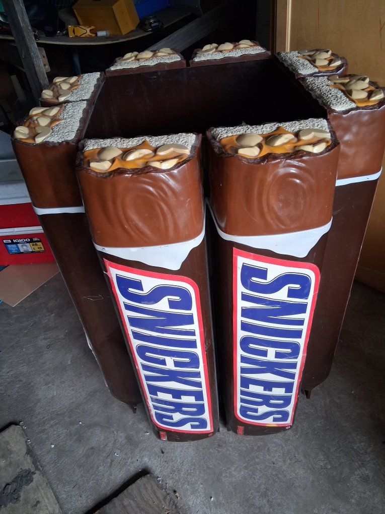 Candy Display