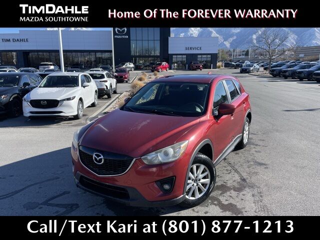 2013 MAZDA CX5 Touring