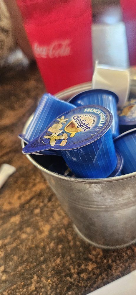 International Delight French Vanilla Creamer K-Cups, 24 Count