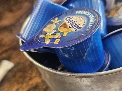 International Delight French Vanilla Creamer K-Cups, 24 Count