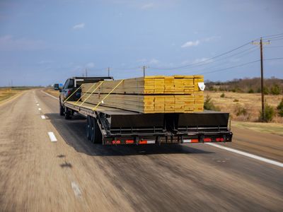 *SALE* 16K Delco 40' Gooseneck Hotshot Flatbed