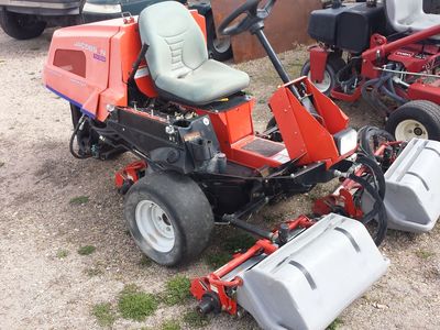 jacobsen green king vi