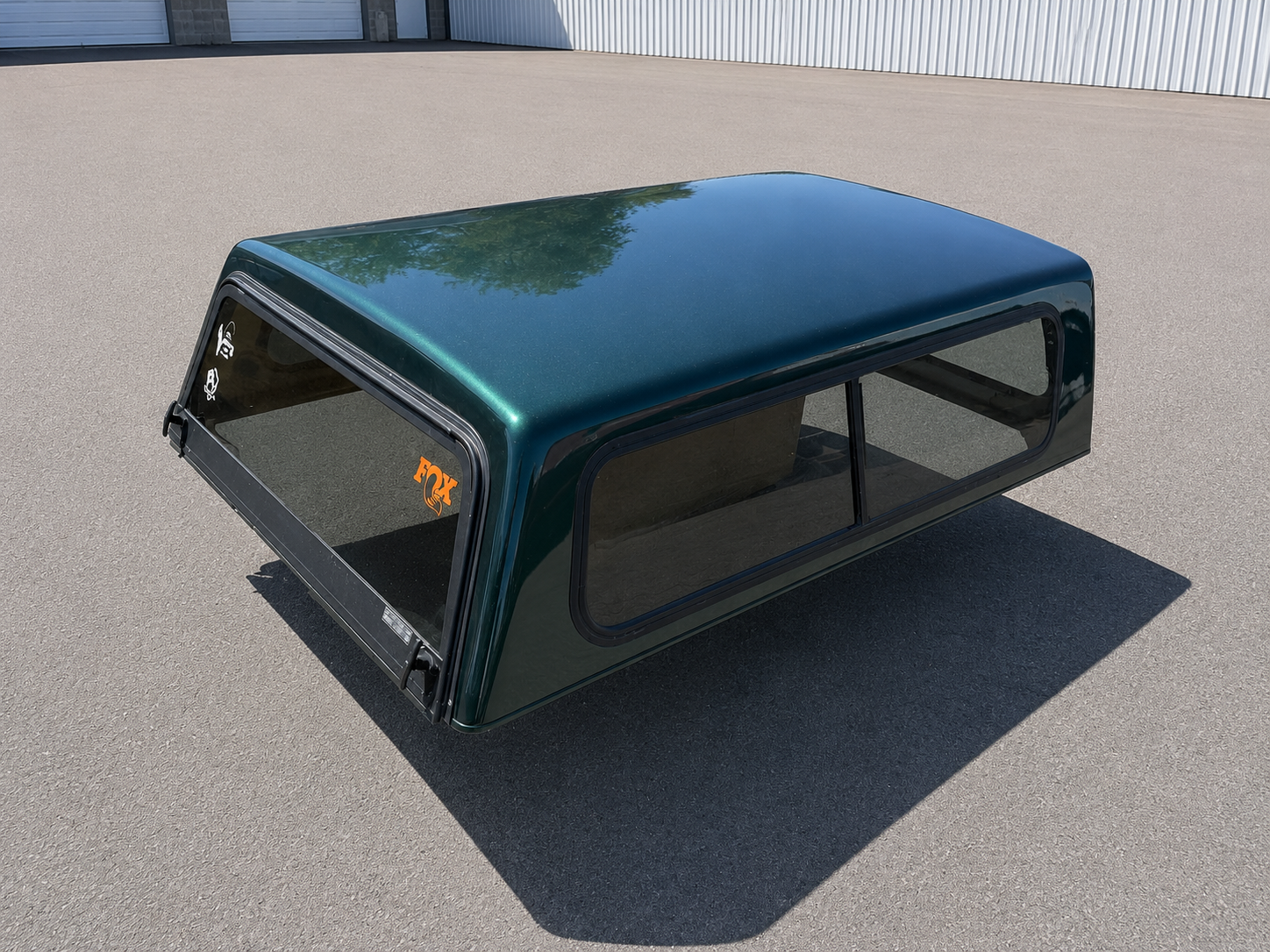 1st Gen Toyota Tacoma Truck Shell / Camper Shell For Sale– $1,350