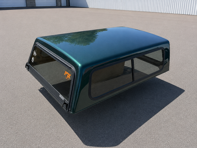 1st Gen Toyota Tacoma Truck Shell / Camper Shell For Sale– $1,350