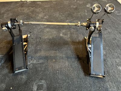 Trick Dominator Direct Drive Double Bass Drum Peda