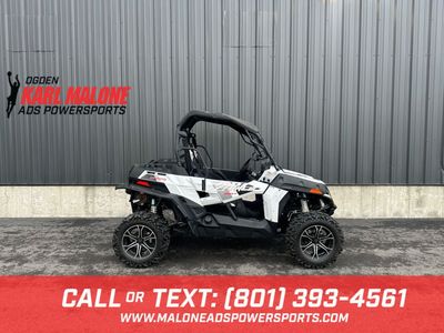 2022 CFMOTO ZFORCE 800 EX - UC03578-C