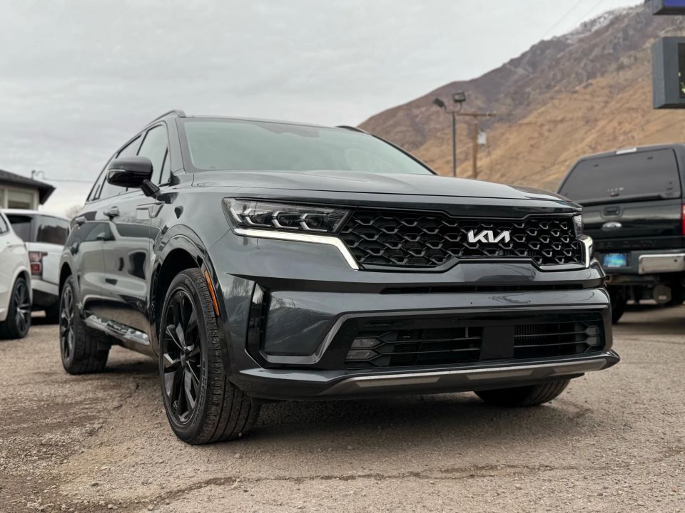 2022 Kia Sorento SX