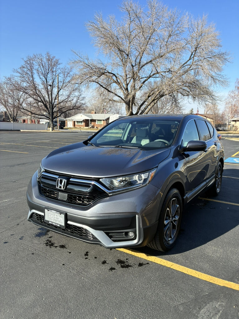2021 Honda CR-V EX