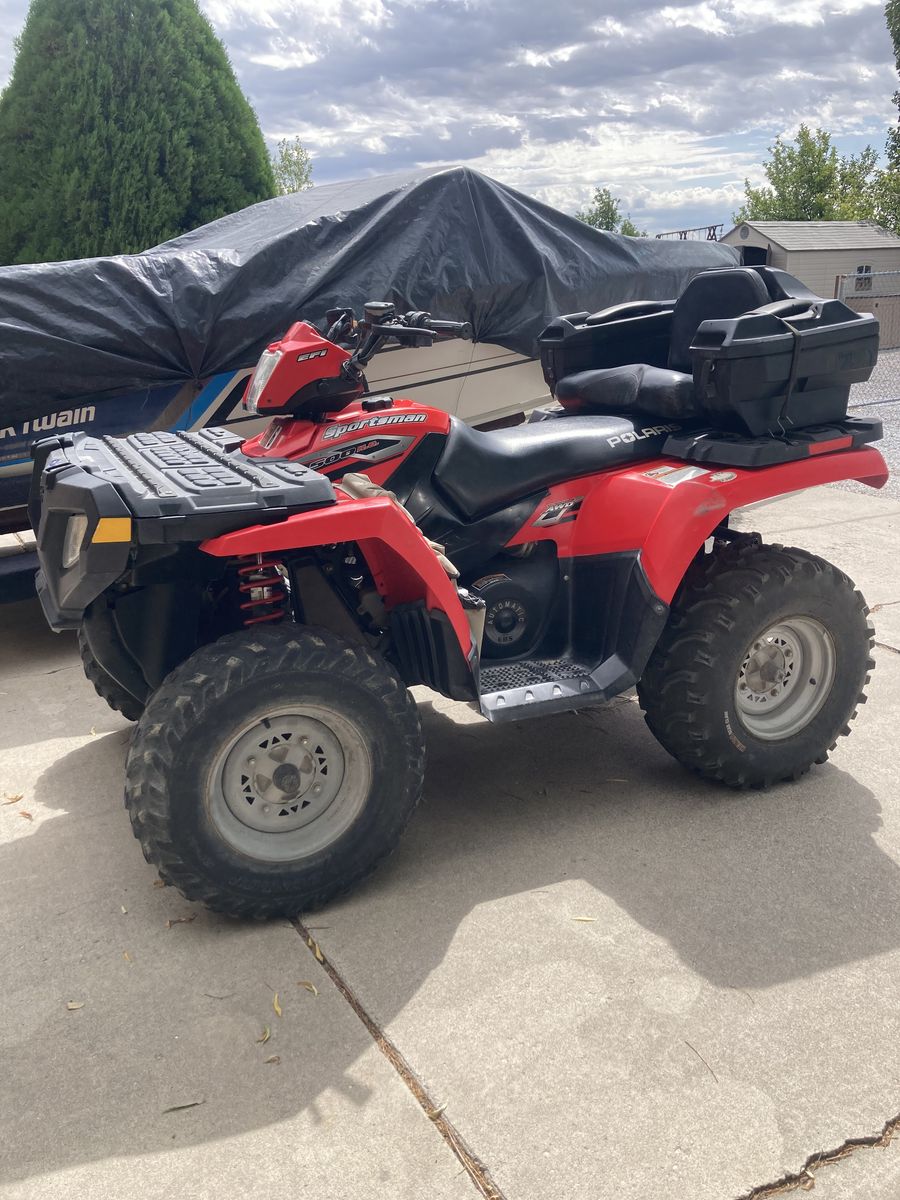2006 Polaris sportsman 500