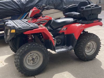 2006 Polaris sportsman 500