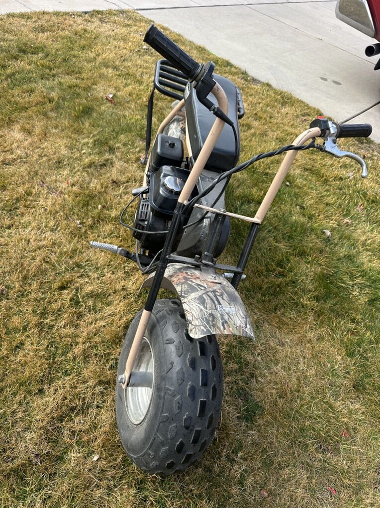 Coleman CT200U *READ DESC*