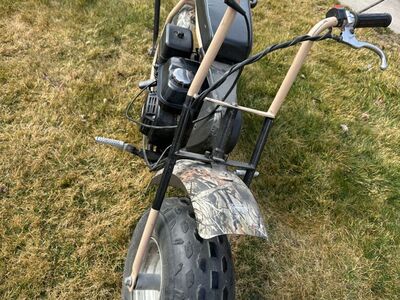 Coleman CT200U *READ DESC*