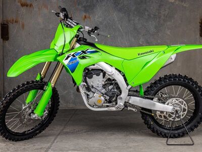 2026 Kawasaki KX™250