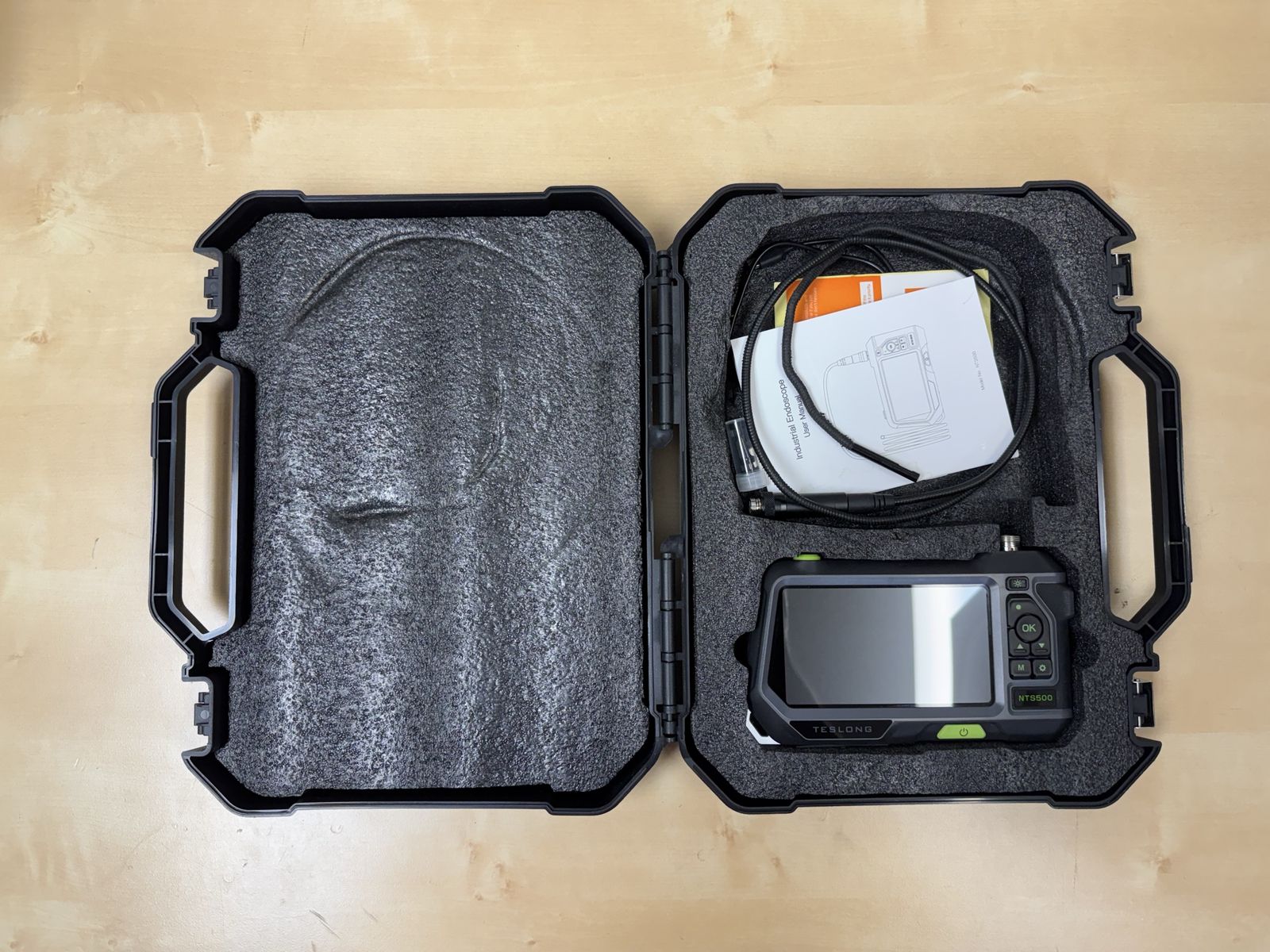 Teslong Inspection Camera