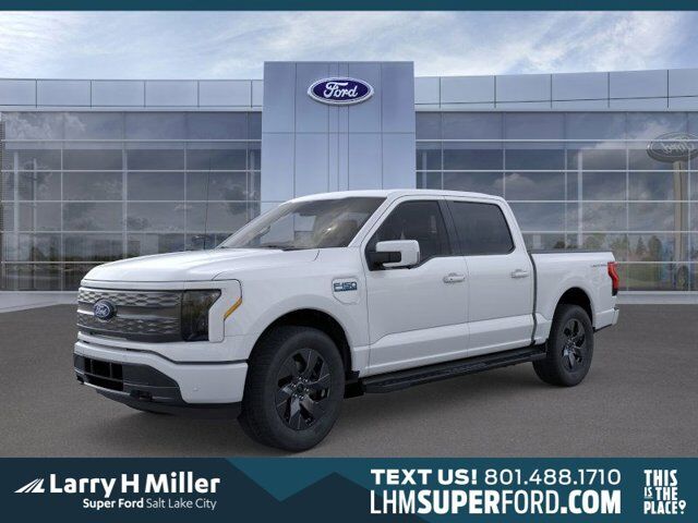 2025 Ford F-150 Lightning Lariat