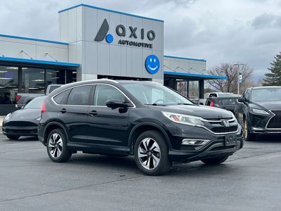 2015 HONDA CRV Touring