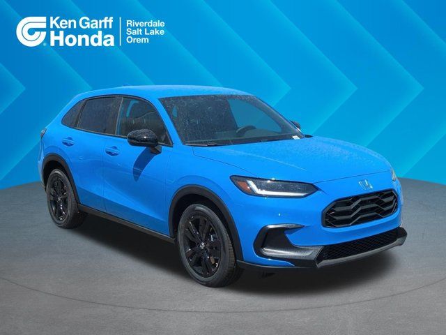 2027 Honda HR-V Sport