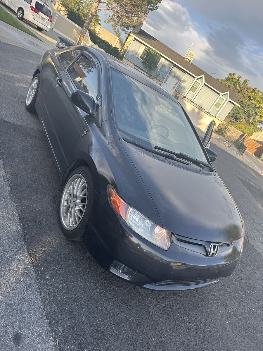 2008 Honda Civic Si