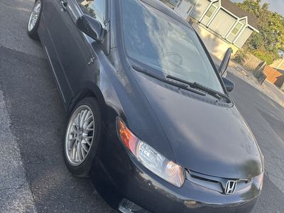 2008 Honda Civic Si
