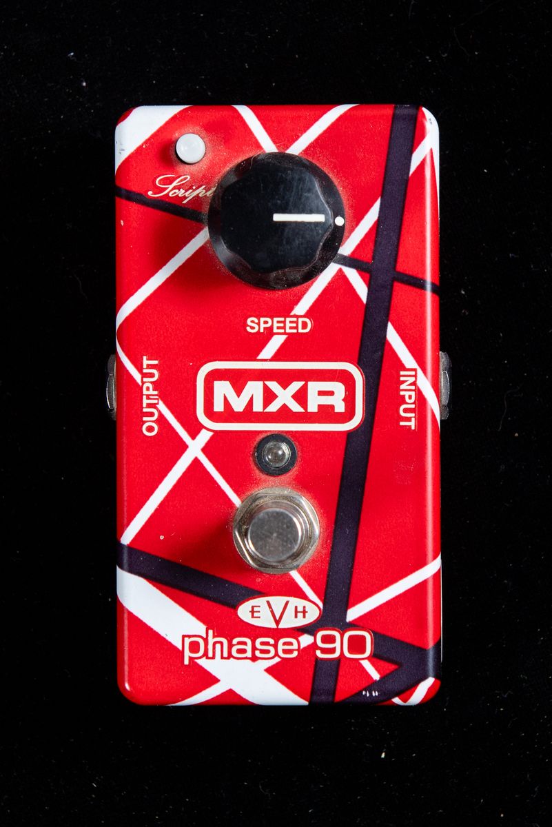 Eddie Van Halen MXR Guitar Pedal