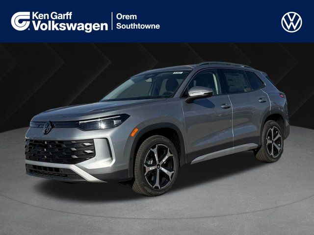 2026 Volkswagen Tiguan SE 4Motion