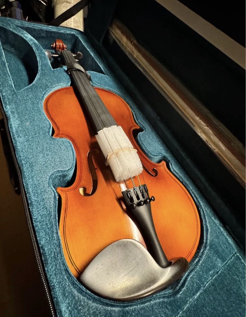 Fazio and Sons Violin