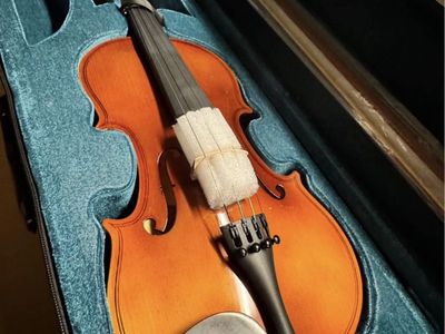 Fazio and Sons Violin