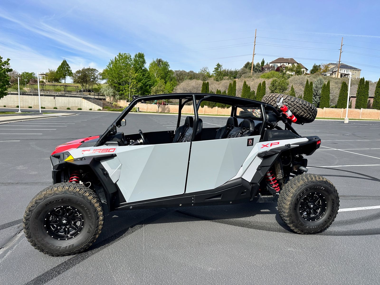2021 Polaris RZR XP 4 Turbo | Fully Loaded