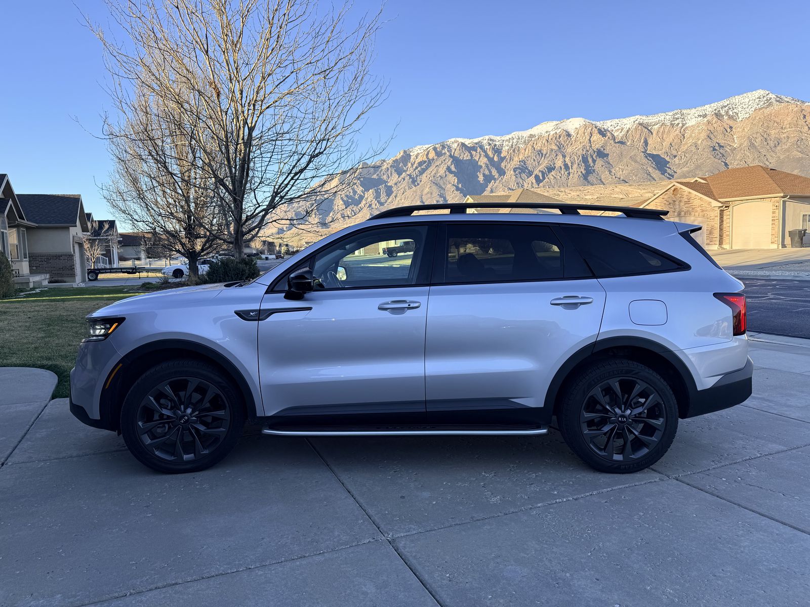 2021 Kia Sorento SX Prestige X-Line