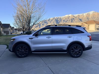 2021 Kia Sorento SX Prestige X-Line