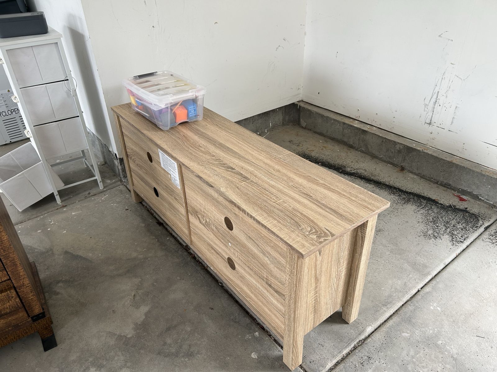 Entertainment Center Great Condition