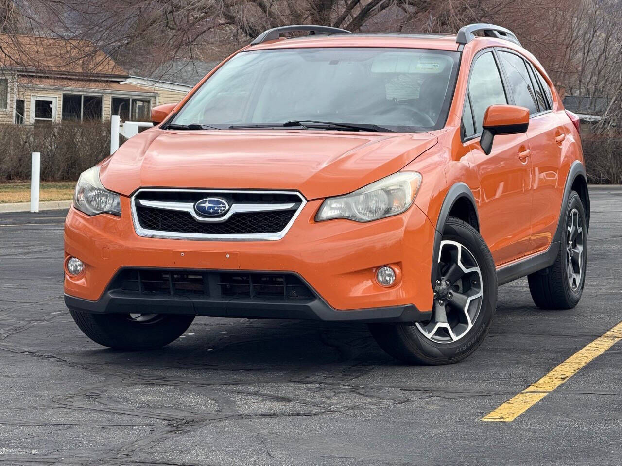 2015 Subaru XV Crosstrek 2.0i Premium