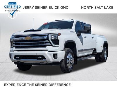 2025 Chevrolet Silverado 3500 High Country